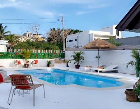Cocoon Paradise Flic en Flac Экстерьер фото