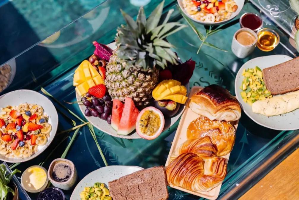 Cocoon Paradise Flic en Flac Экстерьер фото