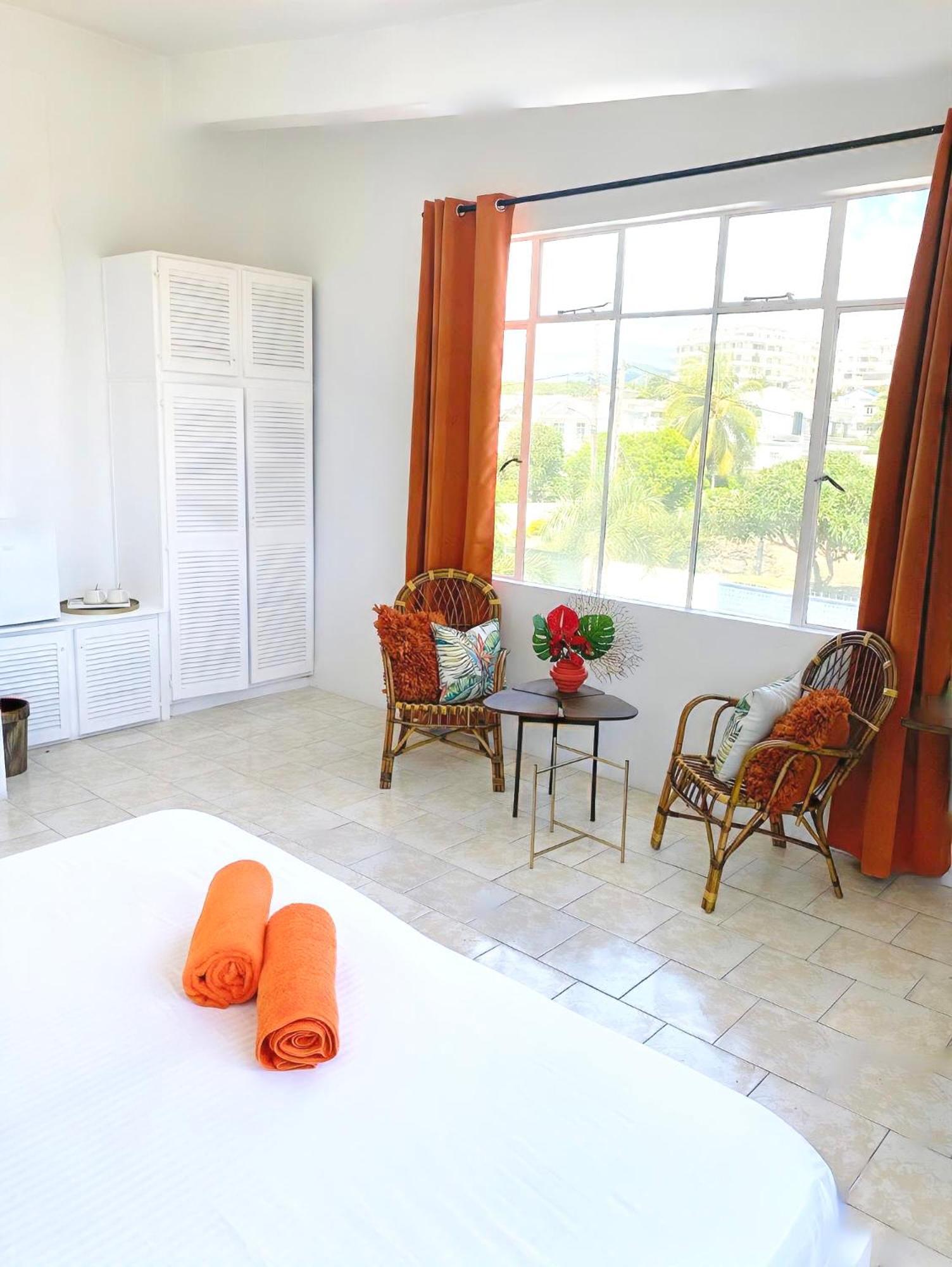 Cocoon Paradise Flic en Flac Экстерьер фото