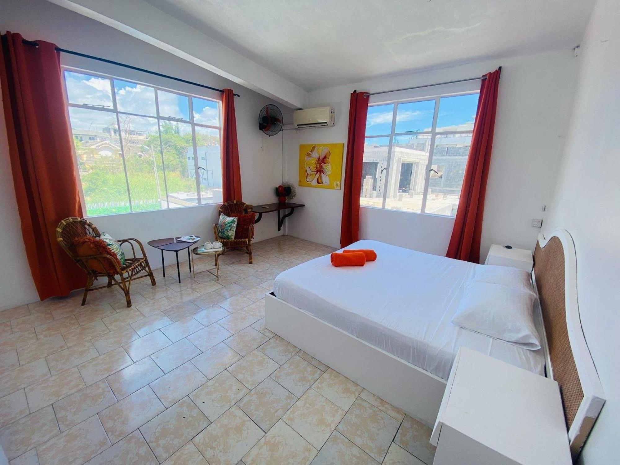 Cocoon Paradise Flic en Flac Экстерьер фото
