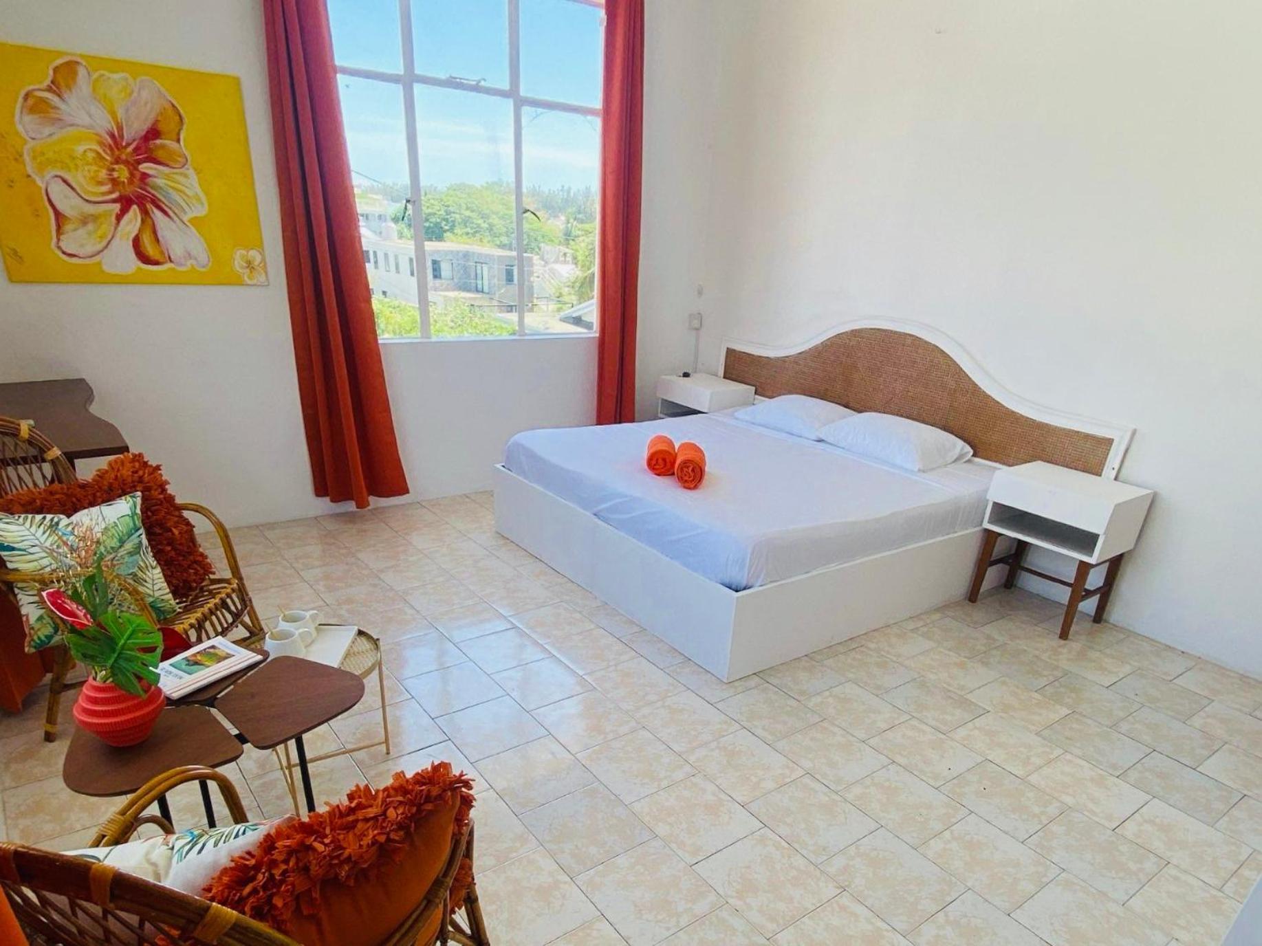 Cocoon Paradise Flic en Flac Экстерьер фото