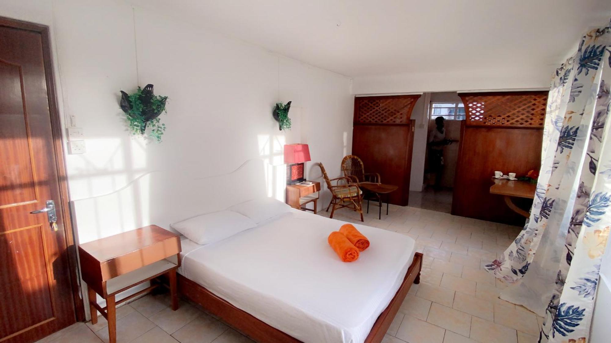 Cocoon Paradise Flic en Flac Экстерьер фото