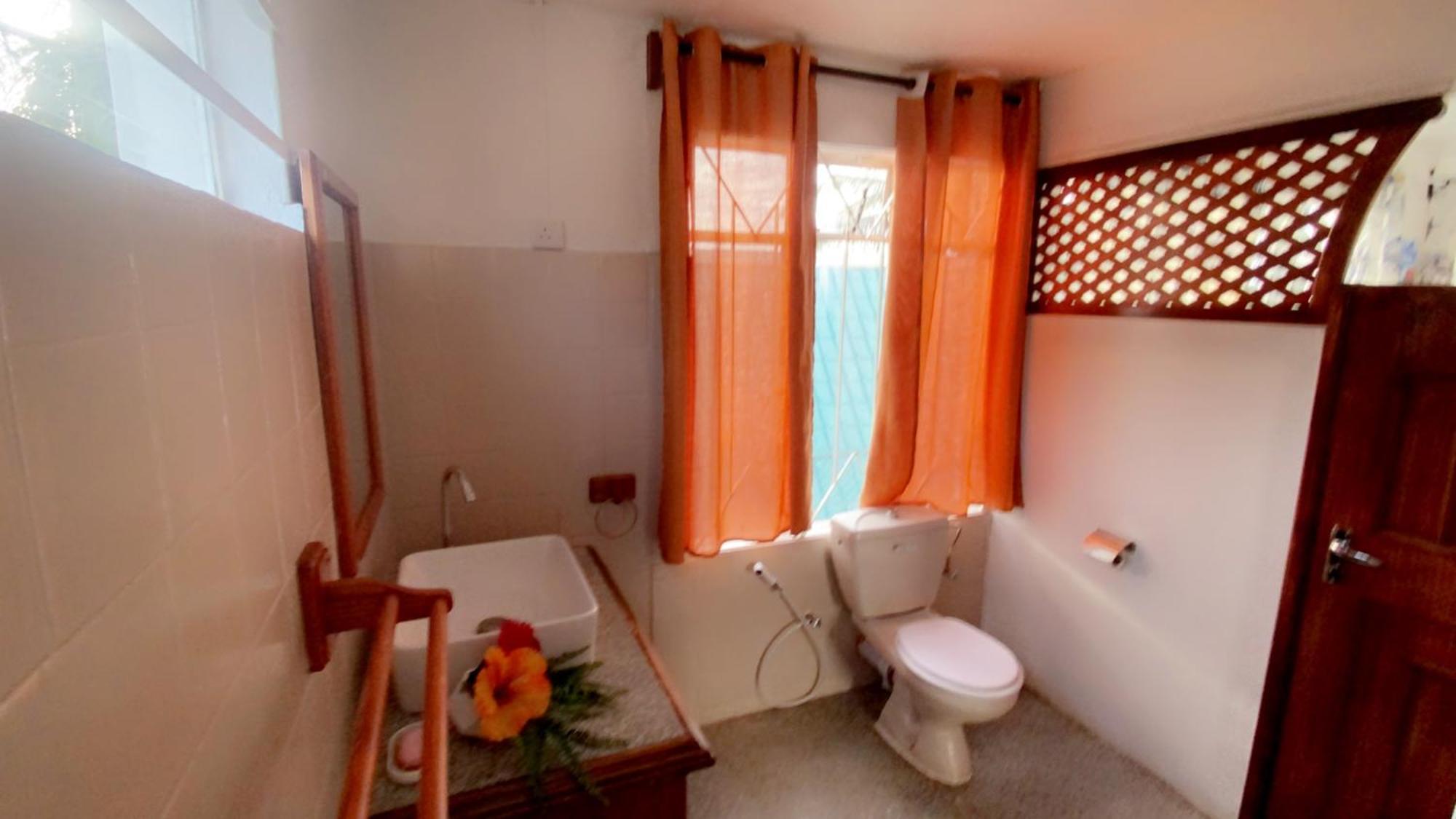 Cocoon Paradise Flic en Flac Экстерьер фото
