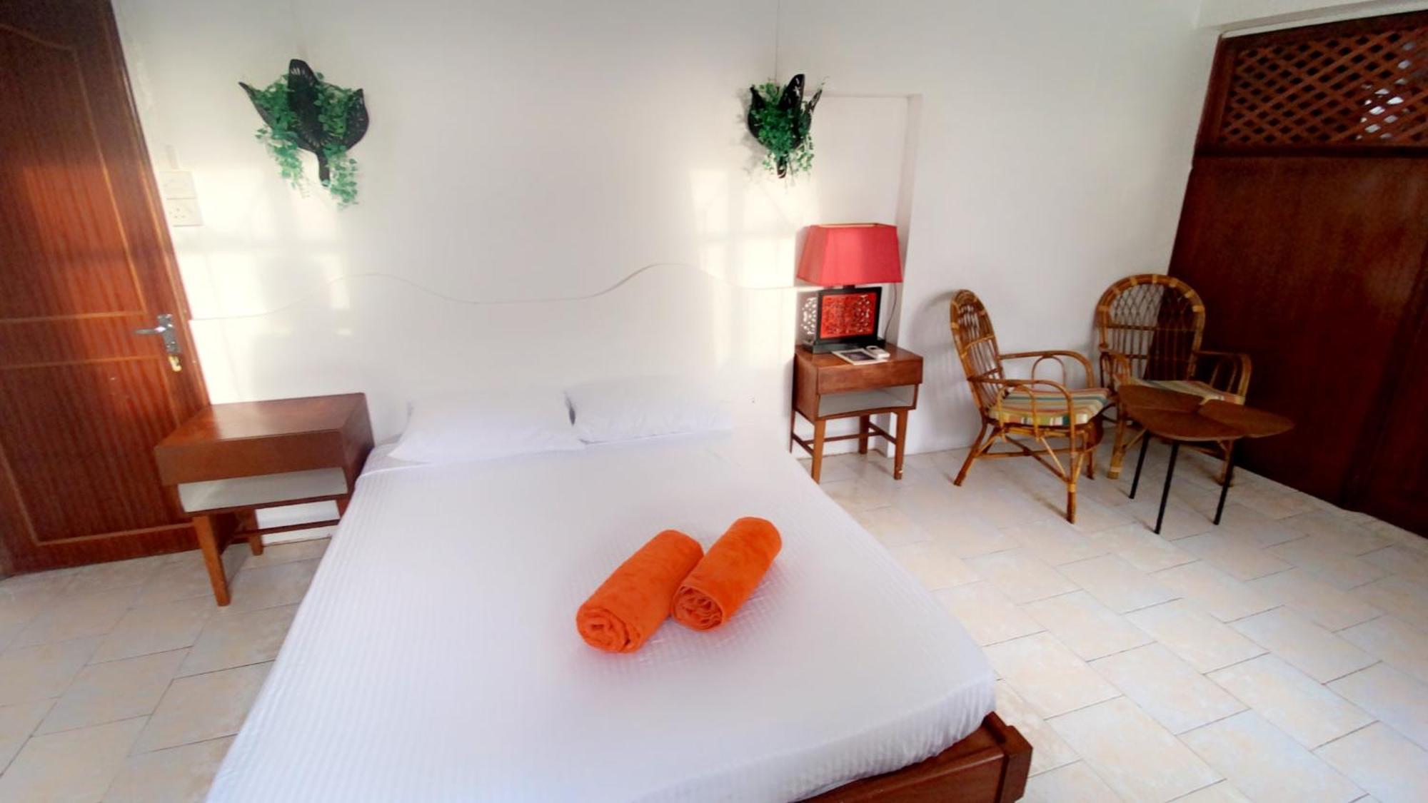Cocoon Paradise Flic en Flac Экстерьер фото