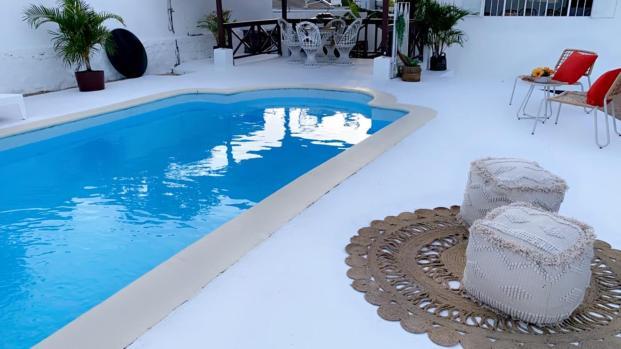 Cocoon Paradise Flic en Flac Экстерьер фото