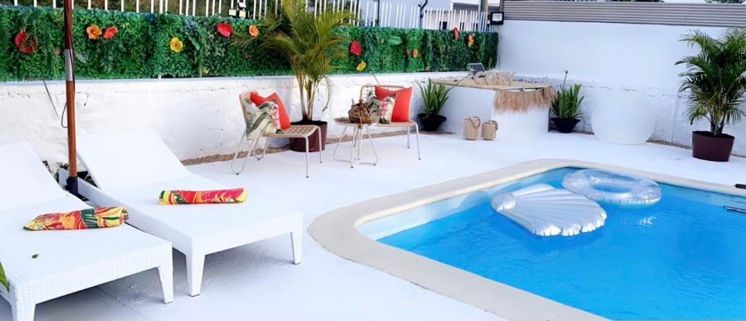 Cocoon Paradise Flic en Flac Экстерьер фото