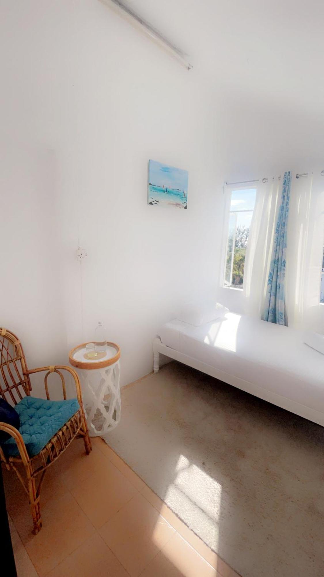 Cocoon Paradise Flic en Flac Экстерьер фото